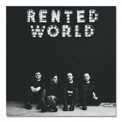 The Menzingers - Rented World | CD