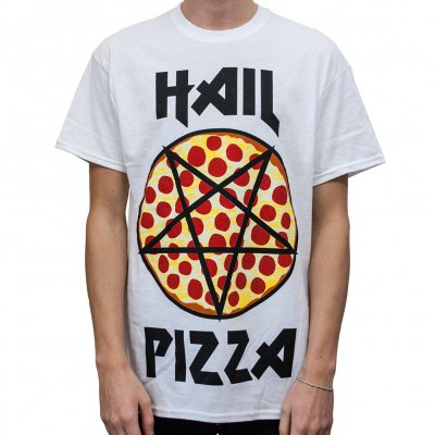Shirts For A Cure - Hail Pizza | T-Shirt