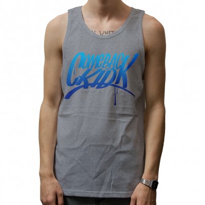 Comeback Kid - Logo | Tank Top