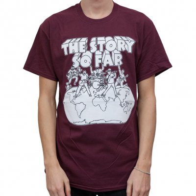the-story-so-far - Cartoon | T-Shirt