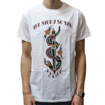 the-story-so-far - Dagger | T-Shirt