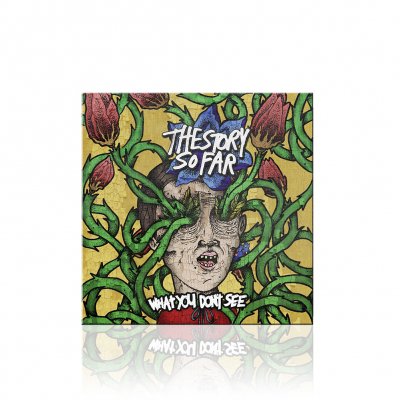 What You Don't See | CD