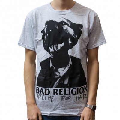 bad-religion - Recipe For Hate | T-Shirt