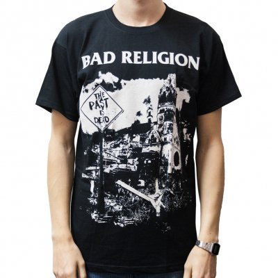 bad-religion - The Past Is Dead | T-Shirt