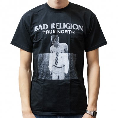 bad-religion - True North Album Black | T-Shirt