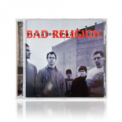 bad-religion - Stranger Than Fiction | CD