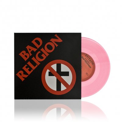 Bad Religion - S/T | Pink 7 Inch