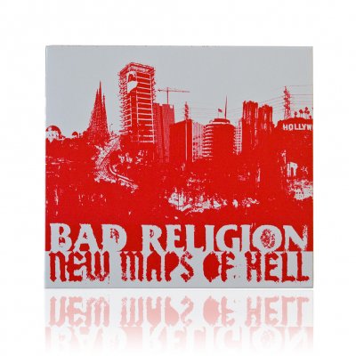 epitaph-records - New Maps Of Hell | Deluxe CD