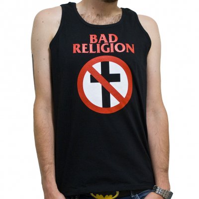 Cross Buster | Tank Top