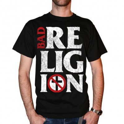 Bad Religion - Stacked | T-Shirt