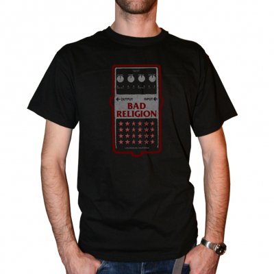 Bad Religion - Pedal | T-Shirt