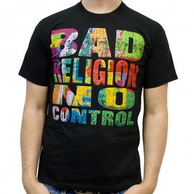 Bad Religion - No Control | T-Shirt