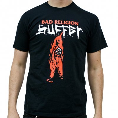 Bad Religion - Black Suffer | T-Shirt
