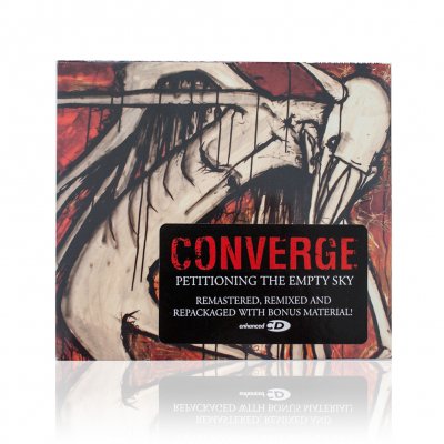 Converge - Petitioning The Empty Sky | CD