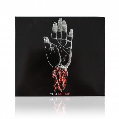 Converge - You Fail Me | CD