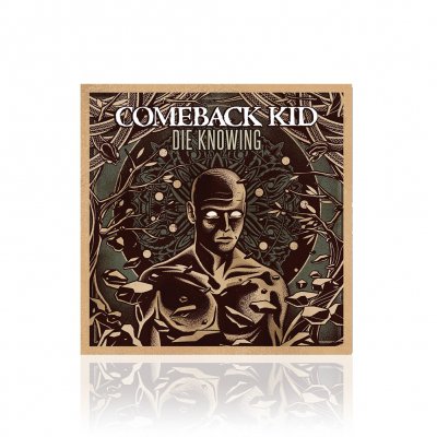 Comeback Kid - Die Knowing | CD