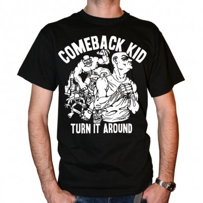 Comeback Kid - Spoiler | T-Shirt