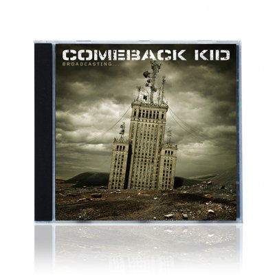 Broadcasting | CD