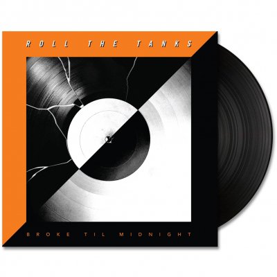 Broke Til Midnight | Black Vinyl