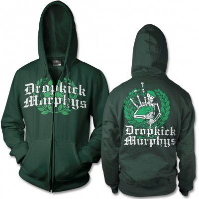 dropkick-murphys - Piper | Zip-Hood