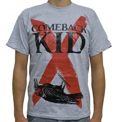 Comeback Kid - Crow | T-Shirt