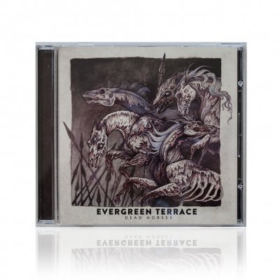 Evergreen Terrace - Dead Horses | CD