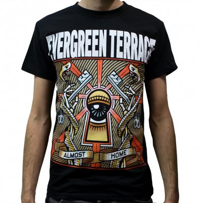 Evergreen Terrace - Almost Home | T-Shirt