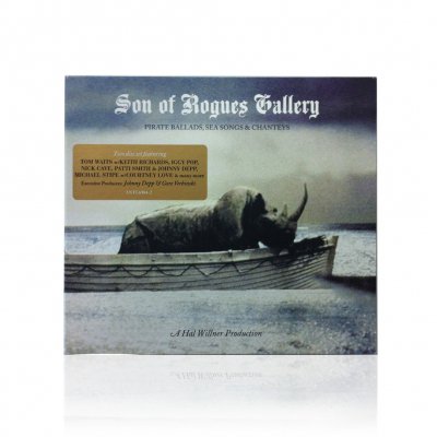 Son Of Rogues Gallery | 2xCD