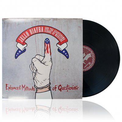 Jello Biafra - Enhanced Methods Of Questioning | 12" Vinyl EP
