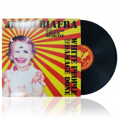 Jello Biafra - White People and... | Vinyl