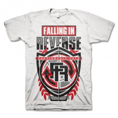 Falling In Reverse - Cycle | T-Shirt