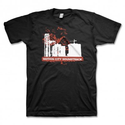 Motion City Soundtrack - I Am The Movie | T-Shirt