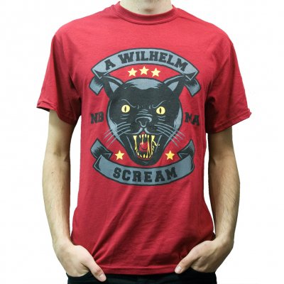 A Wilhelm Scream - Panther | T-Shirt
