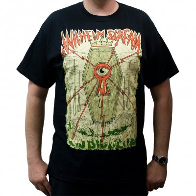 A Wilhelm Scream - Coffin | T-Shirt
