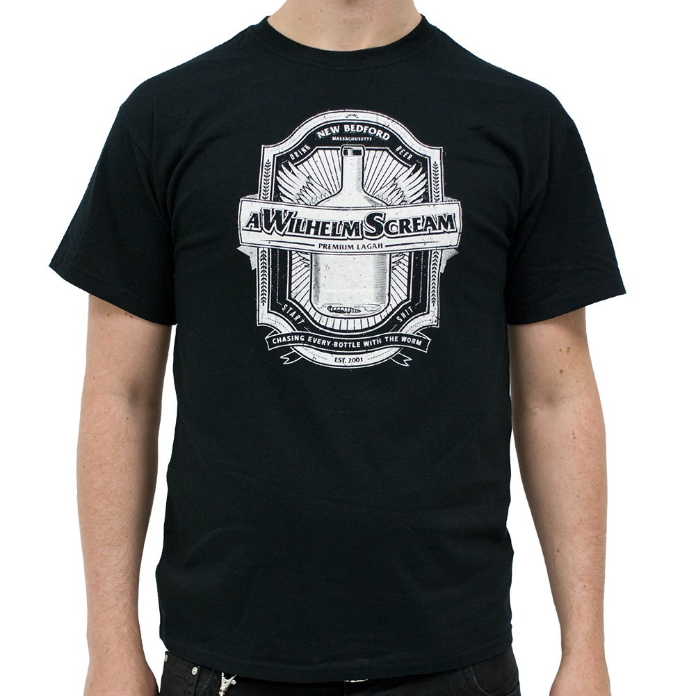 Beer T Shirt Every year around halloween, there's a new story on the classic wilhelm scream sound effect. kings road merch europe