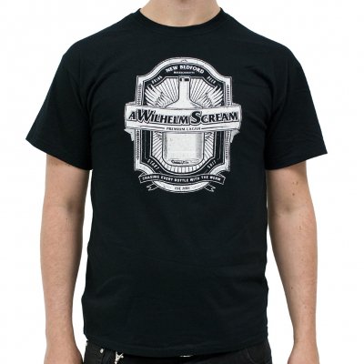 A Wilhelm Scream - Beer | T-Shirt