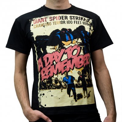 A Day To Remember - Giant Spider | T-Shirt