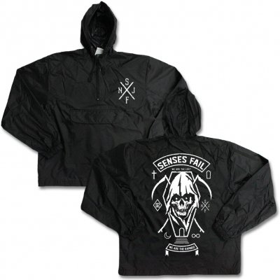 Senses Fail - Damnation | Windbreaker