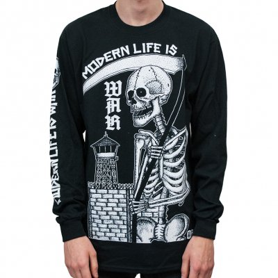 Skeleton | Longsleeve
