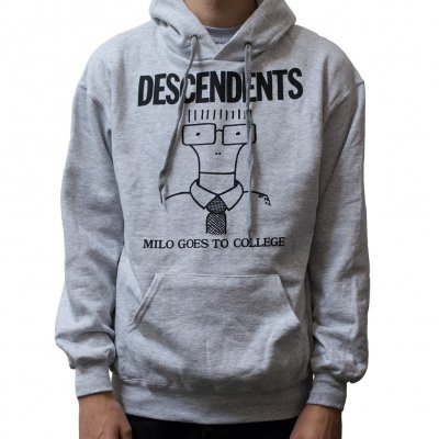 Milo Goes To College | Hoodie