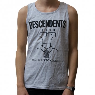 Descendents - Milo Goes To College | Tank Top