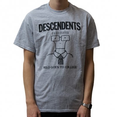 Milo Goes To College | T-Shirt
