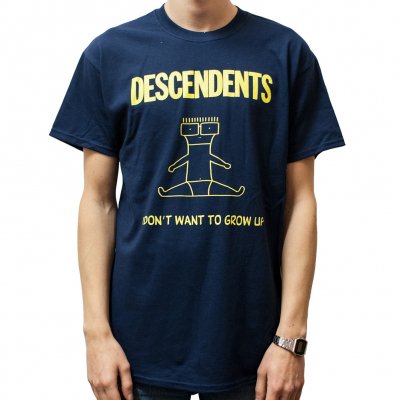I Don't Want To Grow Up | T-Shirt