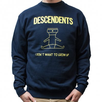 I Don't Want To Grow Up | Sweatshirt