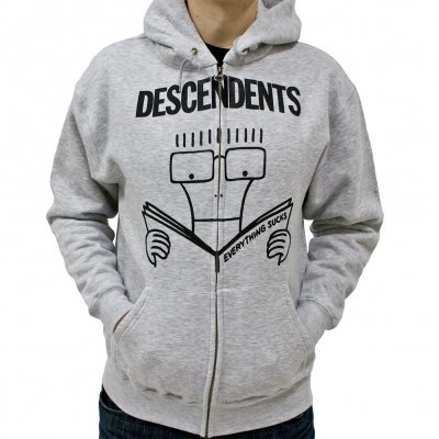 Everything Sucks | Zip-Hood