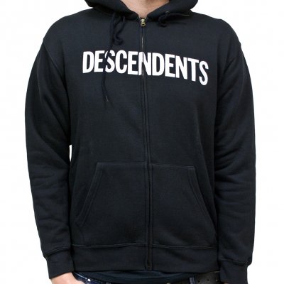 Descendents - Logo | Zip-Hood