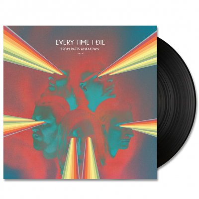 From Parts Unknown | Black Vinyl
