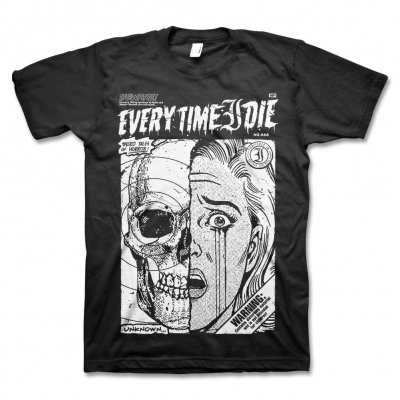 every-time-i-die - Scream | T-Shirt