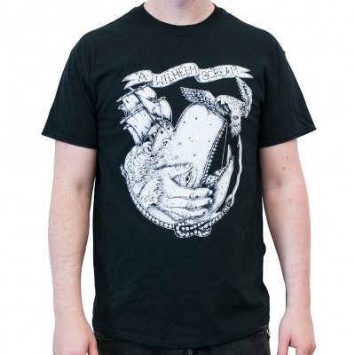 a-wilhelm-scream - Whale | T-Shirt