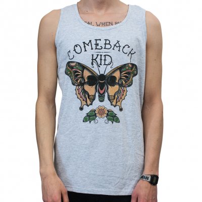 Comeback Kid - Butterfly | Tank Top
